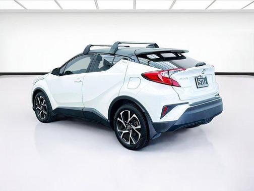 2020 Toyota C-HR XLE