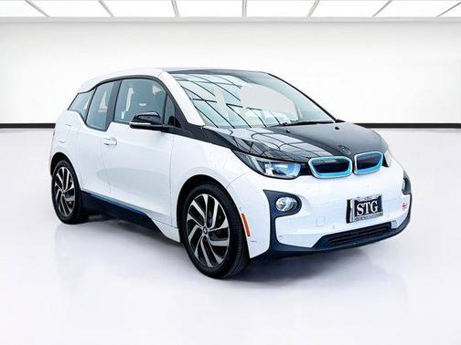 2017 BMW i3 94 Ah