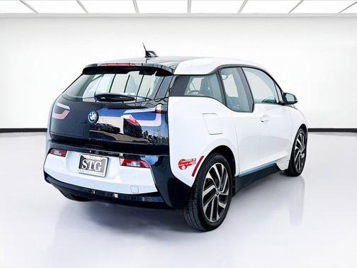 2017 BMW i3 94 Ah