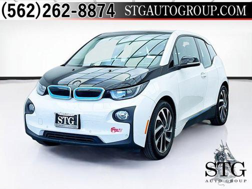2017 BMW i3 94 Ah