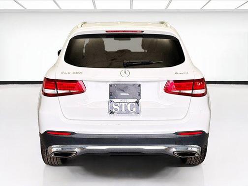 2019 Mercedes-Benz GLC 300 4MATIC