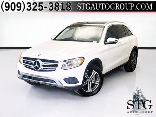 2019 Mercedes-Benz GLC 300 4MATIC