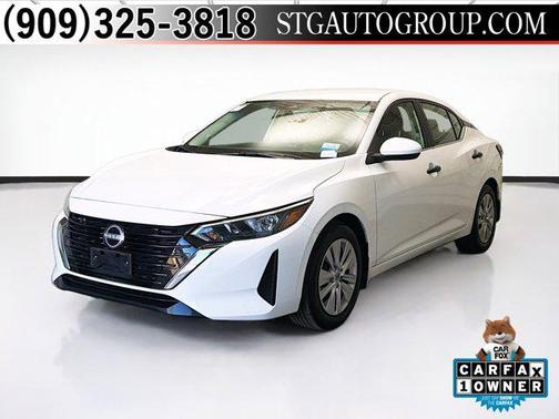 2024 Nissan Sentra S