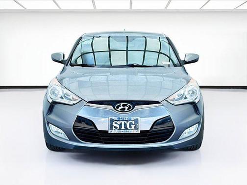 2012 Hyundai Veloster Base
