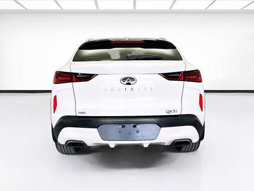2022 INFINITI QX55 LUXE