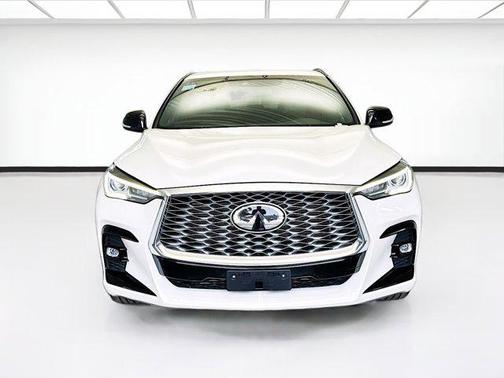 2022 INFINITI QX55 LUXE