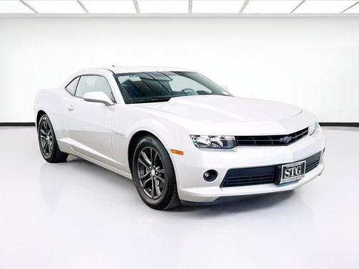 2015 Chevrolet Camaro 1LT