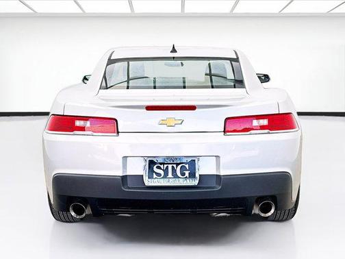 2015 Chevrolet Camaro 1LT