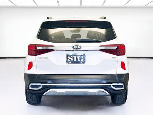 2021 Kia Seltos EX