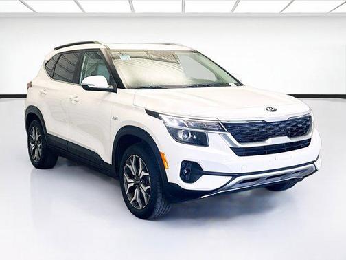 2021 Kia Seltos EX