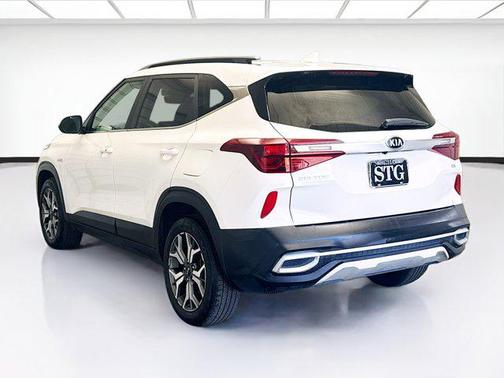 2021 Kia Seltos EX