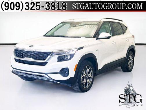 2021 Kia Seltos EX