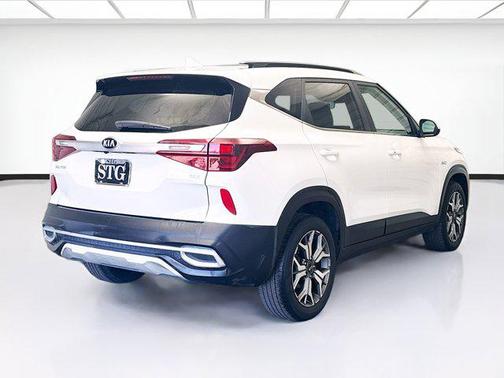 2021 Kia Seltos EX