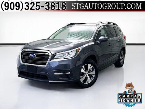 2022 Subaru Ascent Premium 8-Passenger