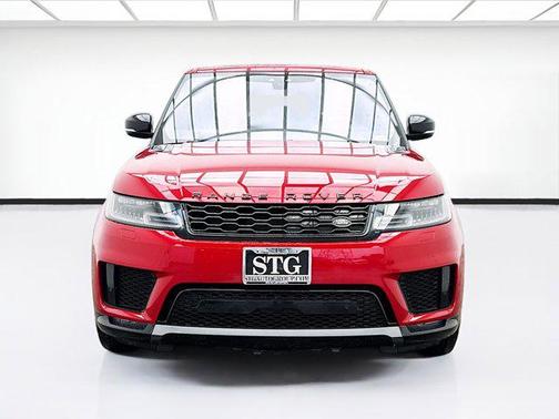 2020 Land Rover Range Rover Sport HSE PHEV