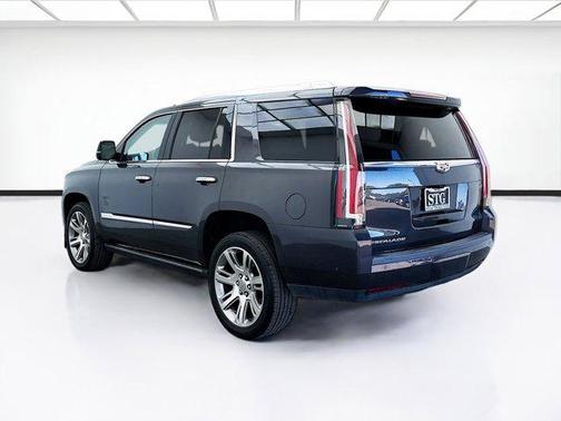 2018 Cadillac Escalade Premium Luxury