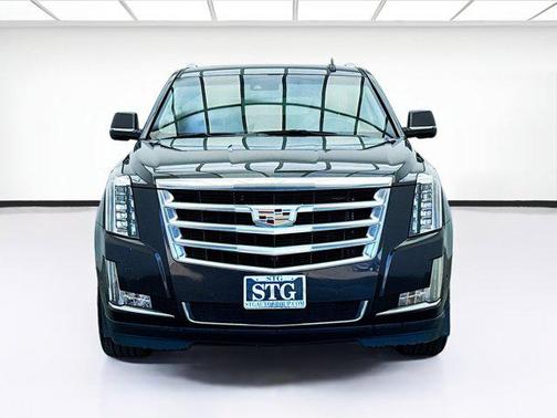 2018 Cadillac Escalade Premium Luxury