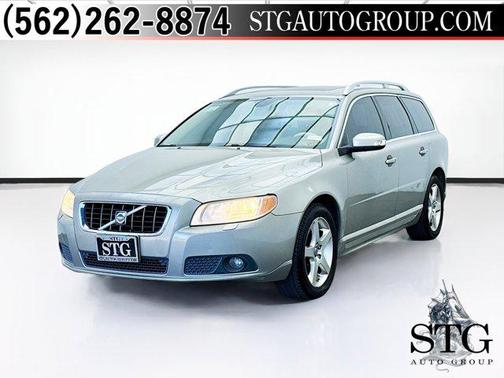 2009 Volvo V70 3.2