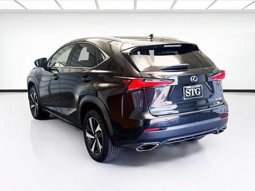 2020 Lexus NX 300 Base