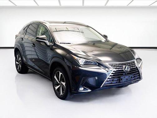 2020 Lexus NX 300 Base