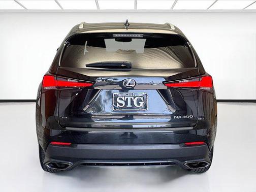 2020 Lexus NX 300 Base