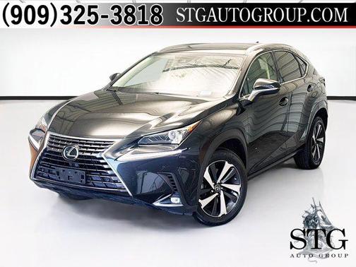 2020 Lexus NX 300 Base