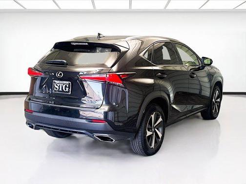 2020 Lexus NX 300 Base