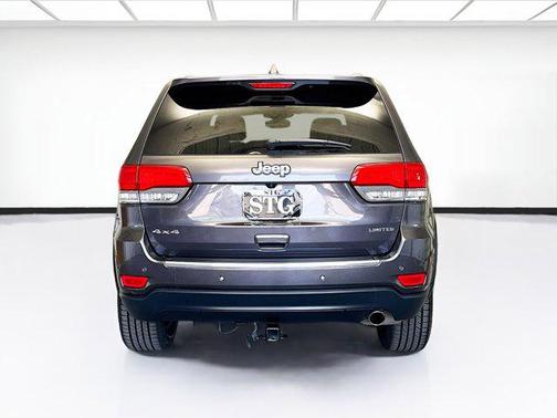 2018 Jeep Grand Cherokee Limited X