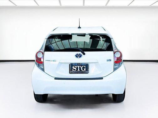 2013 Toyota Prius c Three