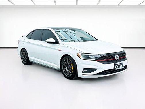 2020 Volkswagen Jetta 1.4T SEL Premium