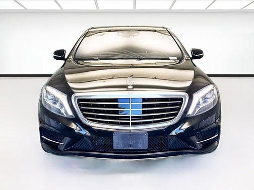 2015 Mercedes-Benz S-Class S 550