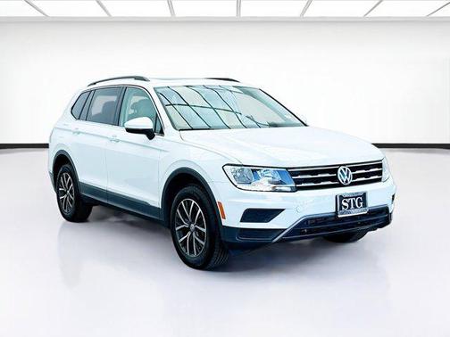 2020 Volkswagen Tiguan 2.0T SE