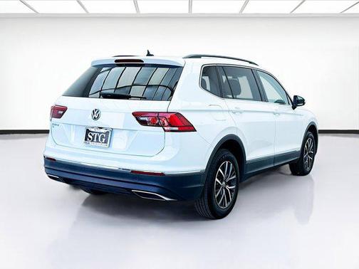 2020 Volkswagen Tiguan 2.0T SE