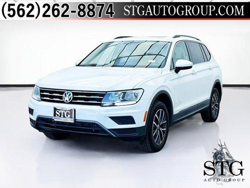 2020 Volkswagen Tiguan 2.0T SE