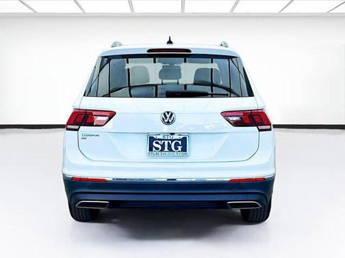 2020 Volkswagen Tiguan 2.0T SE