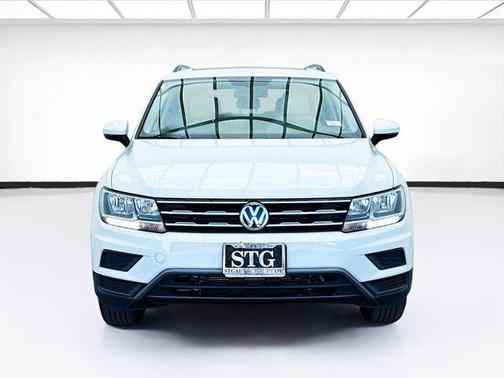 2020 Volkswagen Tiguan 2.0T SE
