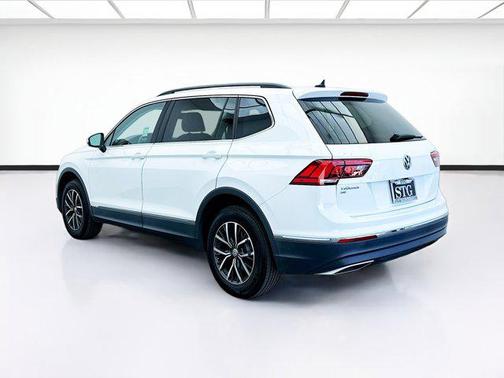 2020 Volkswagen Tiguan 2.0T SE