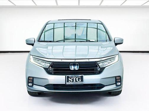 2021 Honda Odyssey EX-L
