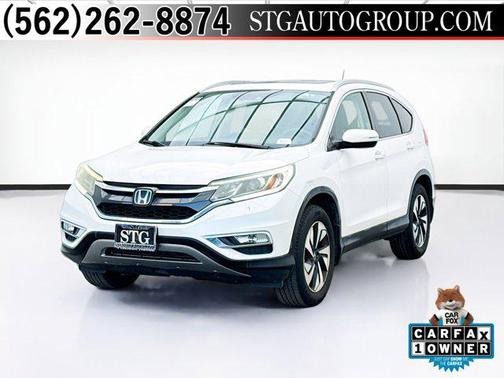 2015 Honda CR-V Touring
