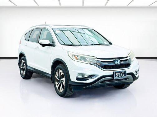 2015 Honda CR-V Touring