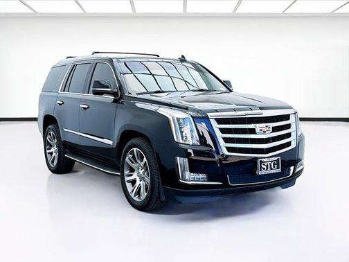 2016 Cadillac Escalade Luxury