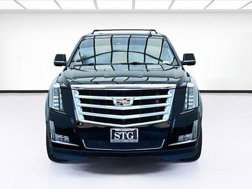 2016 Cadillac Escalade Luxury
