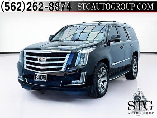 2016 Cadillac Escalade Luxury