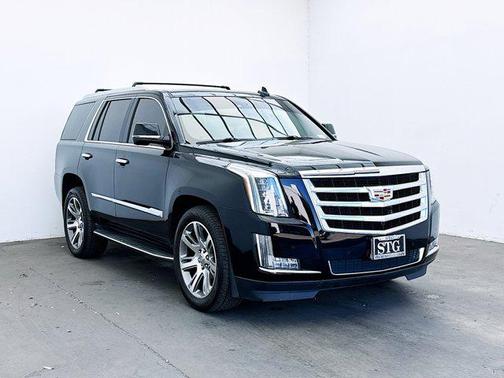 2016 Cadillac Escalade Luxury