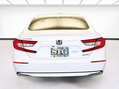 2022 Honda Accord Hybrid Base