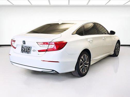 2022 Honda Accord Hybrid Base