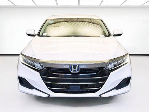 2022 Honda Accord Hybrid Base