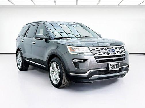 2019 Ford Explorer Limited