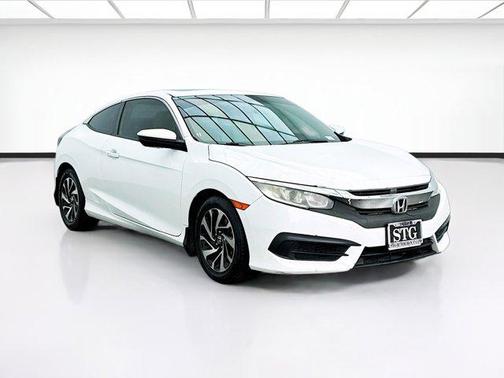 2017 Honda Civic LX-P