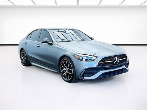 2023 Mercedes-Benz C-Class Sedan
